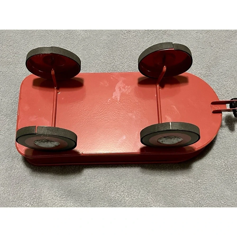 Little Red Wagon Holiday Express Delivery 11.75
